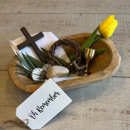 Oh Remember Kit- Symbols of the Easter Resurrection