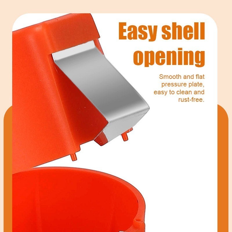 🔥This Week's Special Offer 49% OFF - Egg Shell Opener🎁Buy More Save More