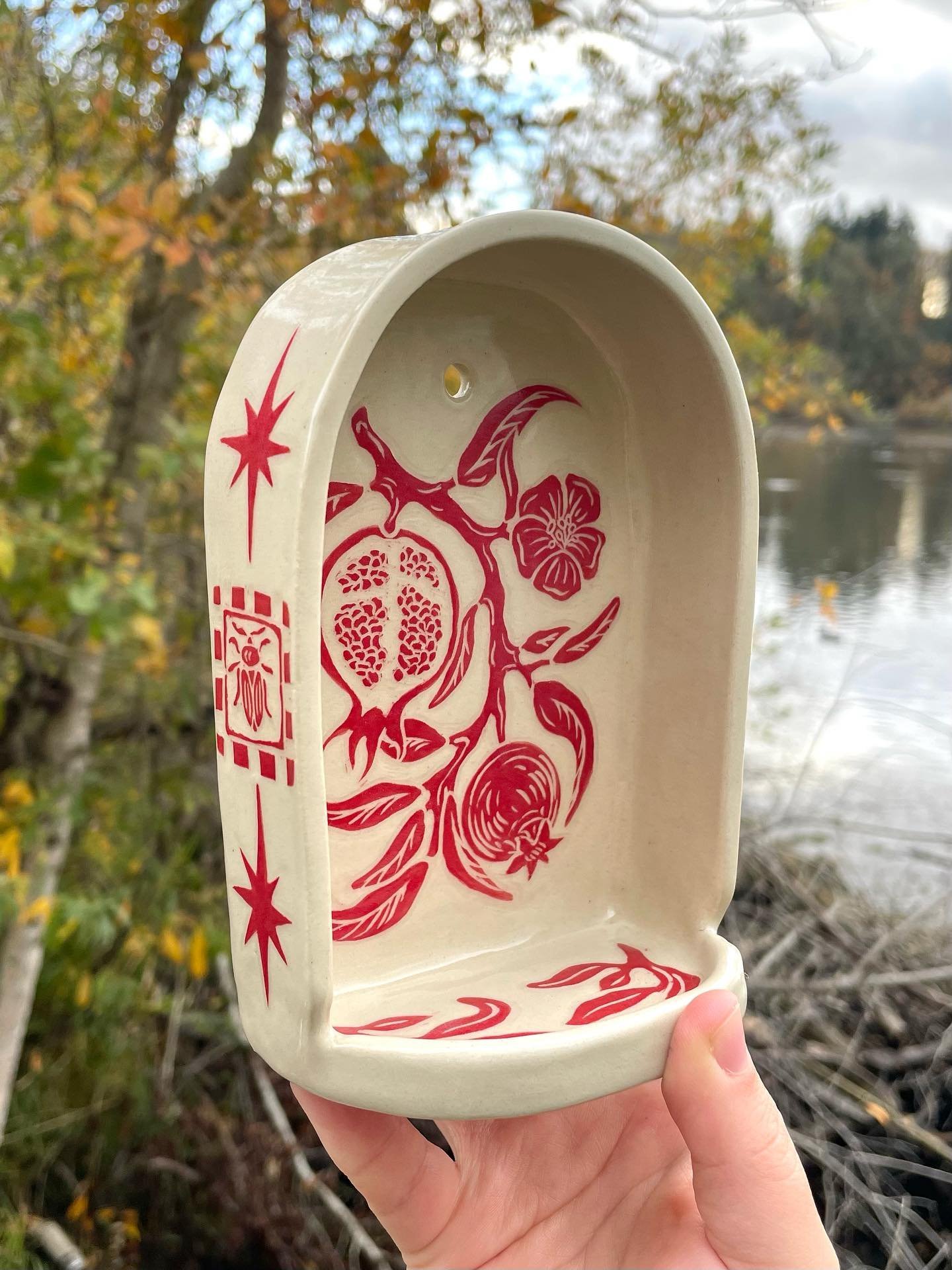 🔥Last Day 49% OFF - 🌙 Sacred Wall Niche Collection