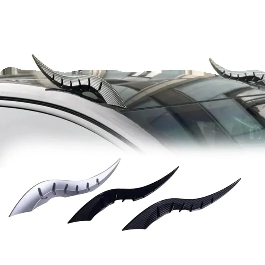 💥Hot sale 49% OFF⏰Car Roof Dragon Horn Modification