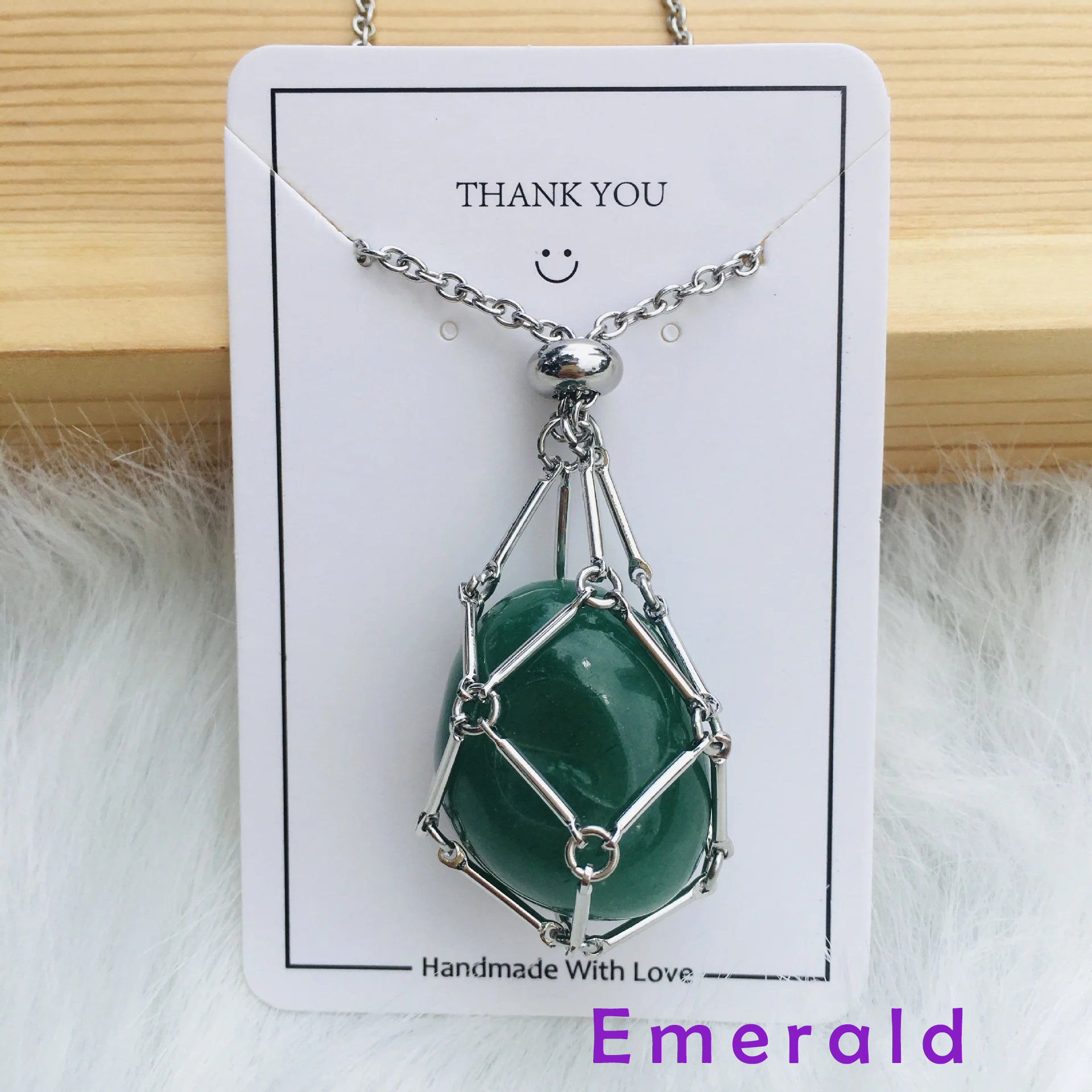 2025 Ventueas®Crystal Necklace--Best Gift🎁