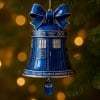🔥Last Day 50% OFF -🎄TARDIS Bell Ornament