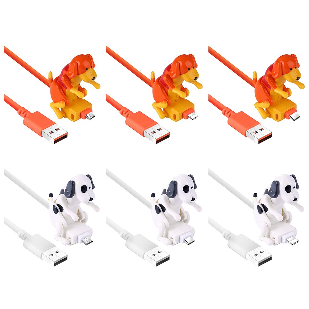 🔥Funny Humping Dog Fast Charger Cable