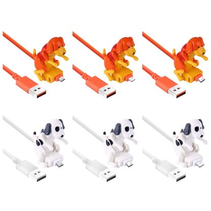 🔥Funny Humping Dog Fast Charger Cable