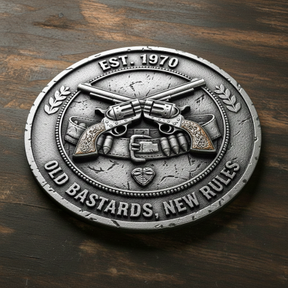 ⚡ Black Friday 24H Flash Sale -🐍  The Old Vipers Club Coin🔫