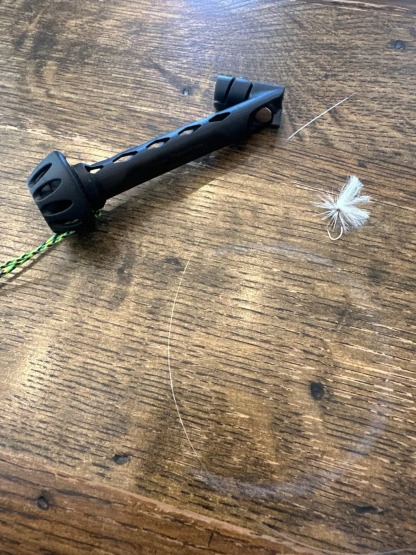 🔥Last Day 50% OFF - 🎣Fly Roost Magnetic Fly Threader