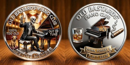 🎹Last Day 60% OFF - The Out-of-Tune Piano Club