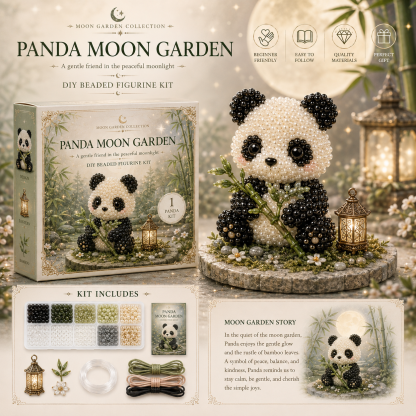 🎁Cute Beaded Animal DIY Kits
