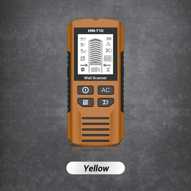 🪛Multifunctional Handheld Metal & Wall Detector