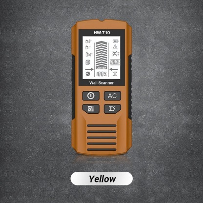 🪛Multifunctional Handheld Metal & Wall Detector