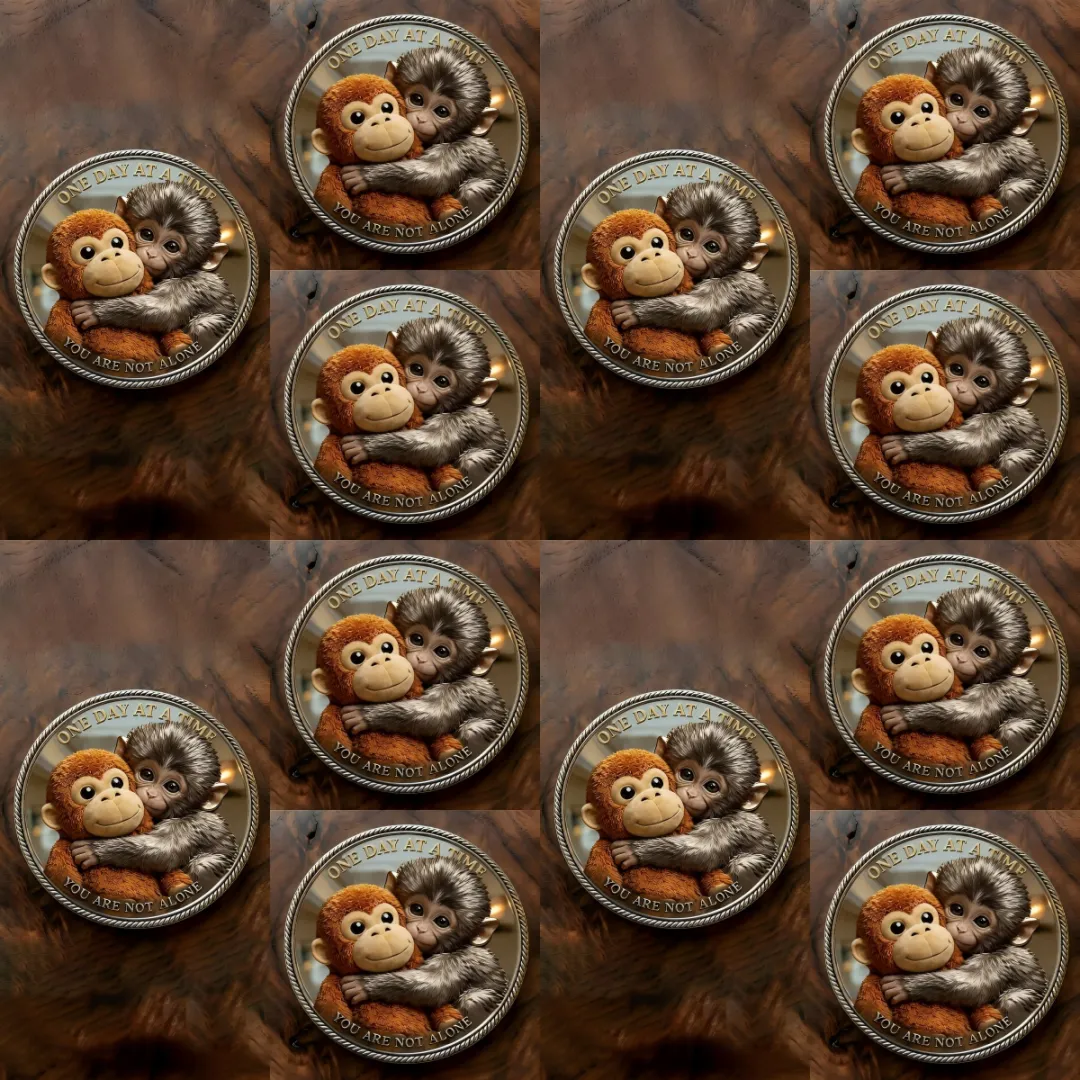 🏆New Year 60% OFF-🪙I Act Okay, But I’m Not Coin