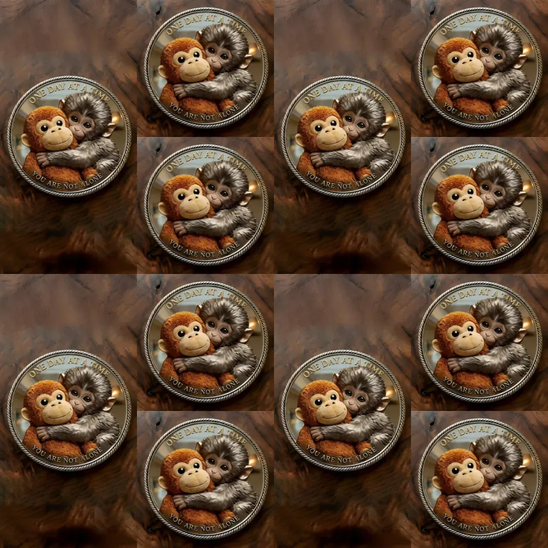 🏆New Year 60% OFF-🪙I Act Okay, But I’m Not Coin