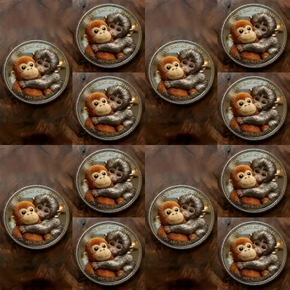 🏆New Year 60% OFF-🪙I Act Okay, But I’m Not Coin