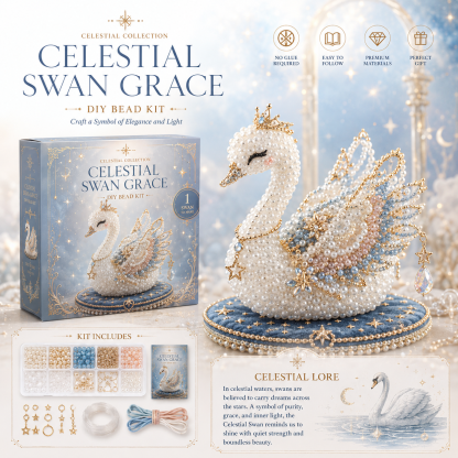 🎁Cute Beaded Animal DIY Kits