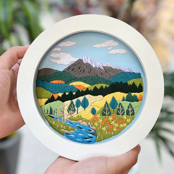 Listen to the Mountains