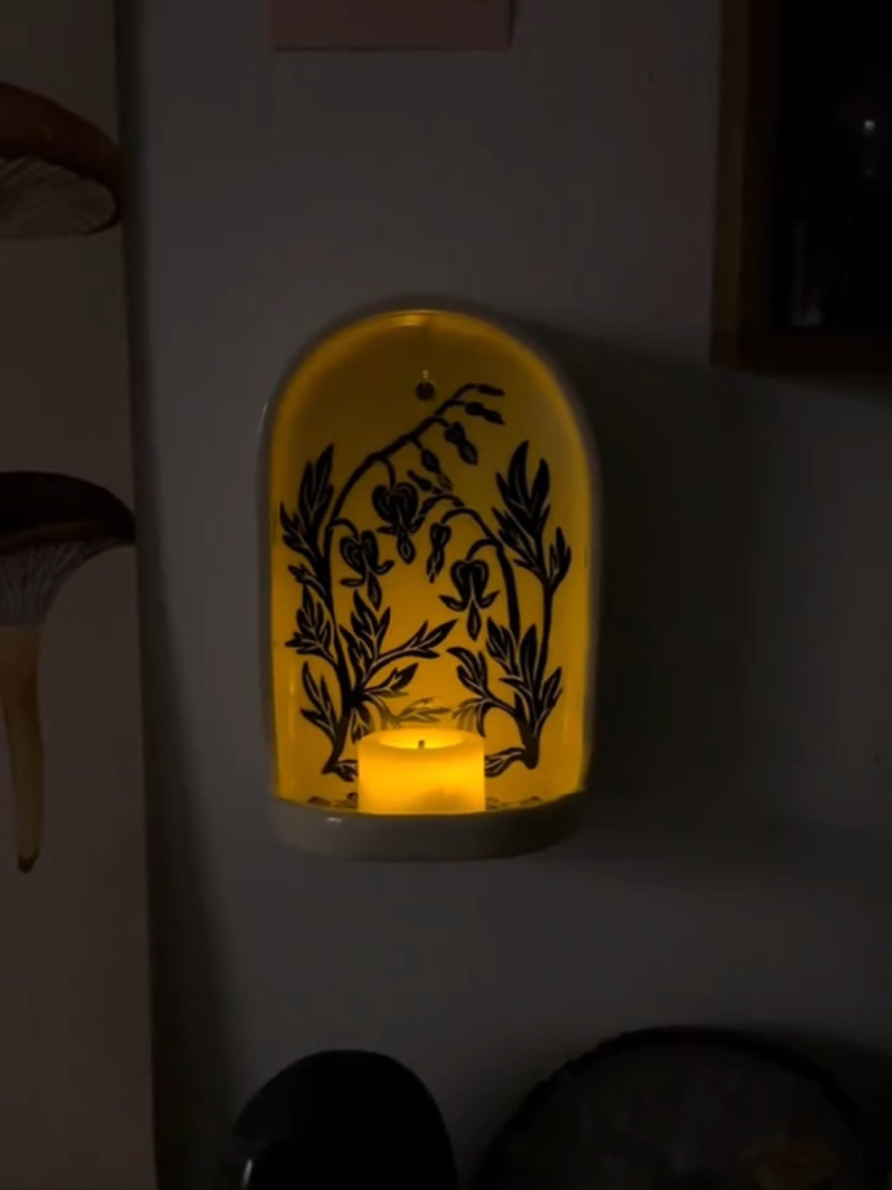 🔥Last Day 49% OFF - 🌙 Sacred Wall Niche Collection