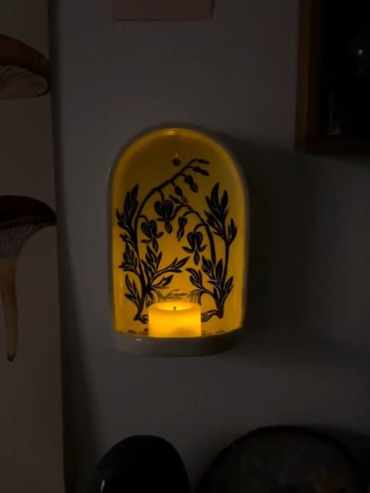 🔥Last Day 49% OFF - 🌙 Sacred Wall Niche Collection