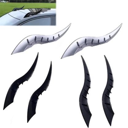 💥Hot sale 49% OFF⏰Car Roof Dragon Horn Modification