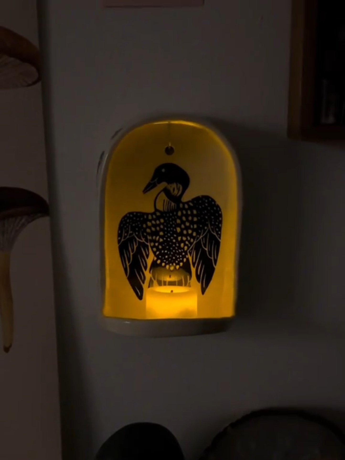 🔥Last Day 49% OFF - 🌙 Sacred Wall Niche Collection