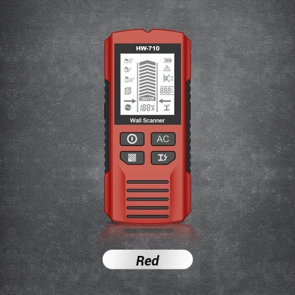 🪛Multifunctional Handheld Metal & Wall Detector