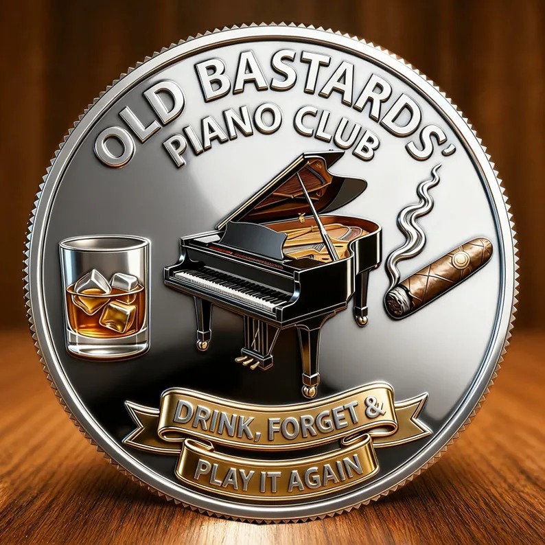 🎹Last Day 60% OFF - The Out-of-Tune Piano Club