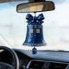 🔥Last Day 50% OFF -🎄TARDIS Bell Ornament