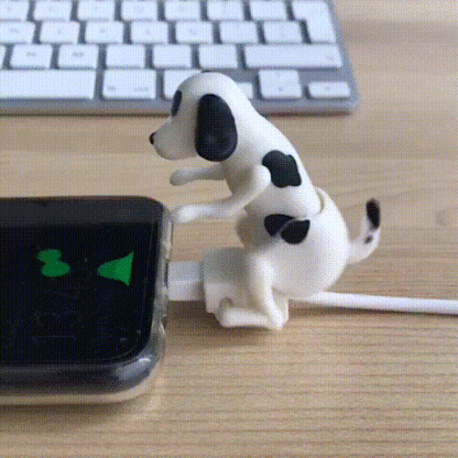 🔥Funny Humping Dog Fast Charger Cable