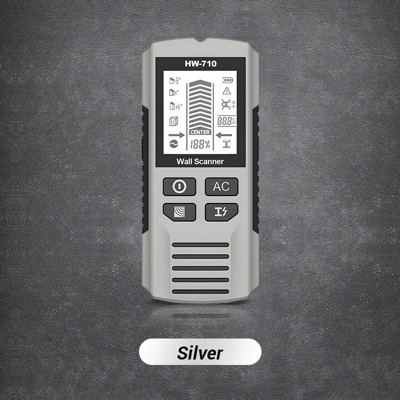 🪛Multifunctional Handheld Metal & Wall Detector