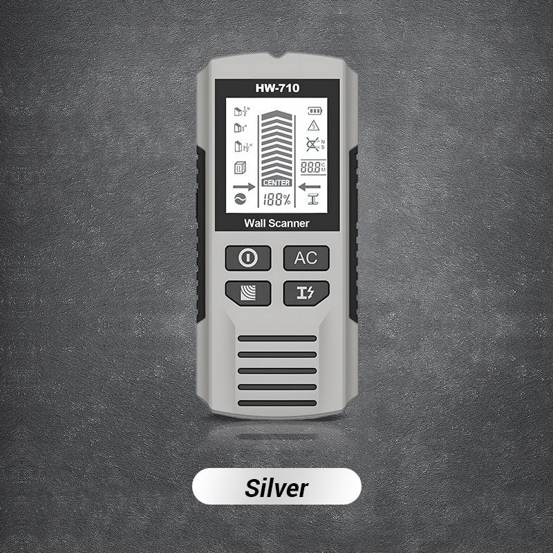 🪛Multifunctional Handheld Metal & Wall Detector