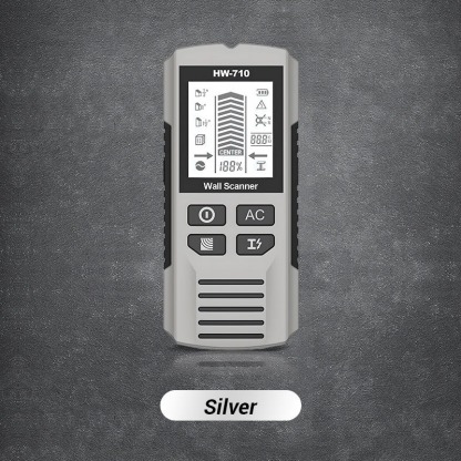 🪛Multifunctional Handheld Metal & Wall Detector