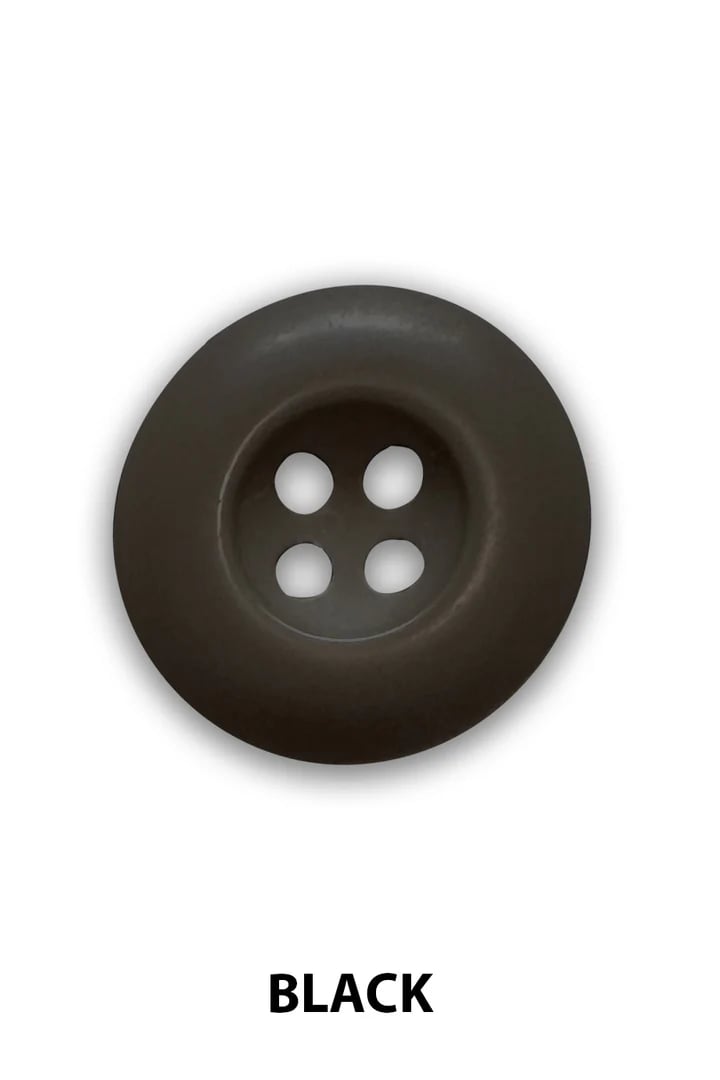 Escape Button | Covert Serrated Knife | Mil-Spec 3/4" BDU Button | 1095 Steel Blade | 0.05 oz