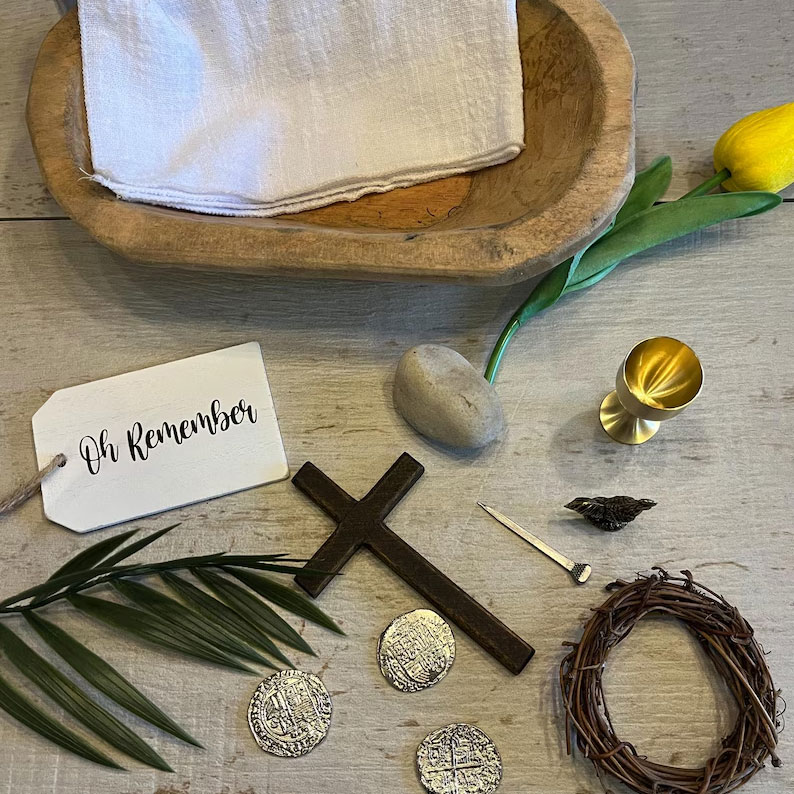 Oh Remember Kit- Symbols of the Easter Resurrection