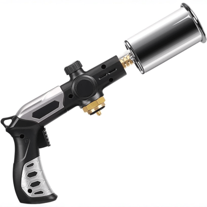 💥 Powerful Propane Torch – 2732°F High Temp, Instant Ignition for Grilling!