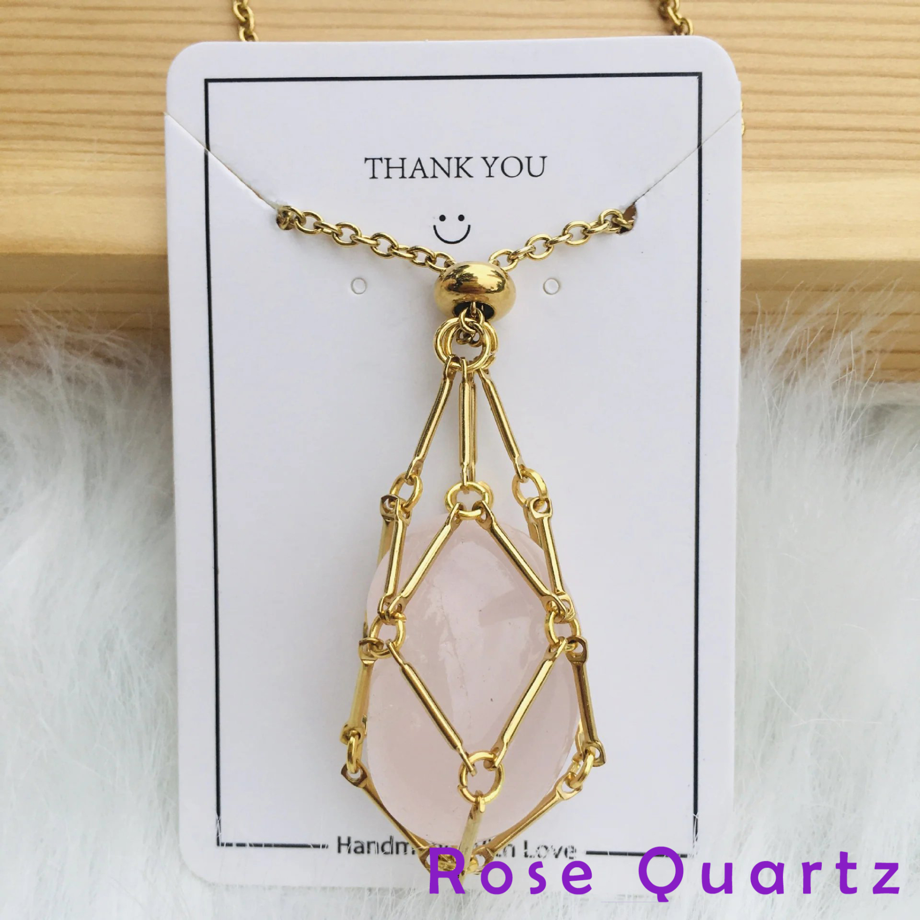 2025 Ventueas®Crystal Necklace--Best Gift🎁