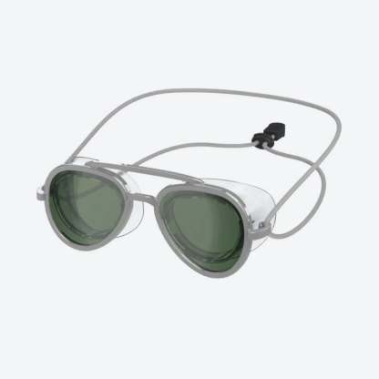 😎✨SummerVibe Reflective Swim Goggles