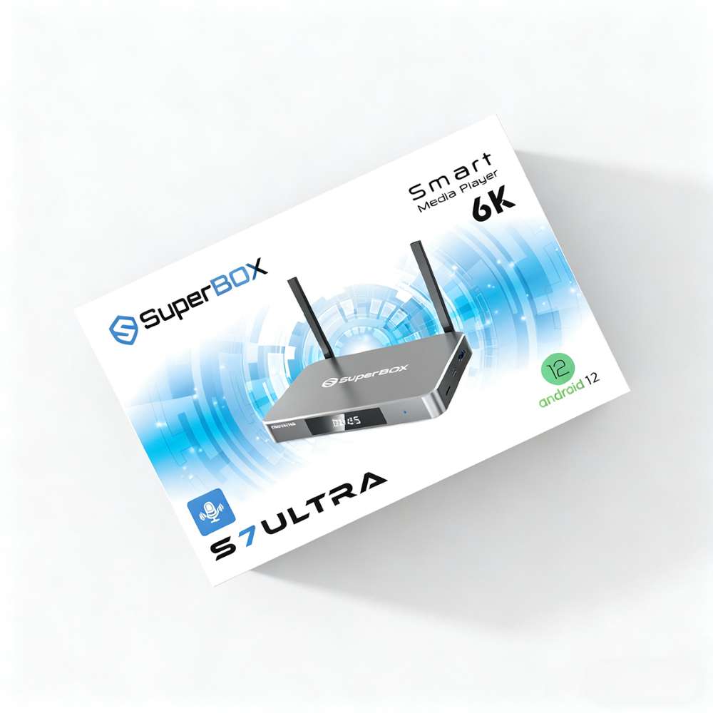 SuperBox S7 Ultra
