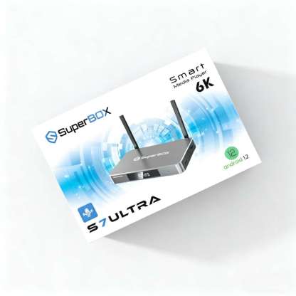SuperBox S7 Ultra