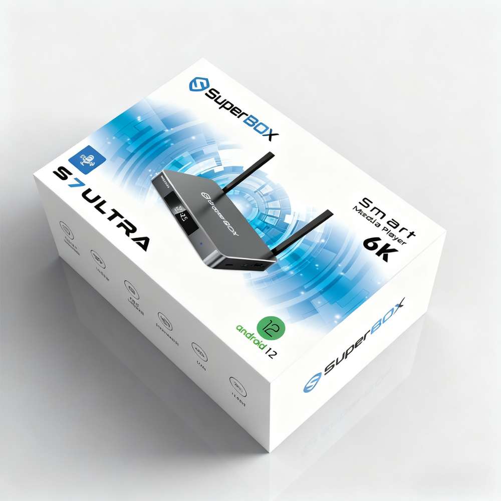 SuperBox S7 Ultra