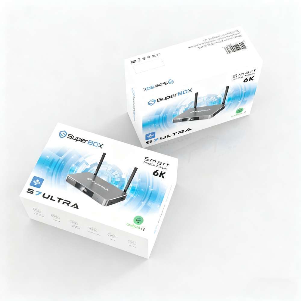 SuperBox S7 Ultra
