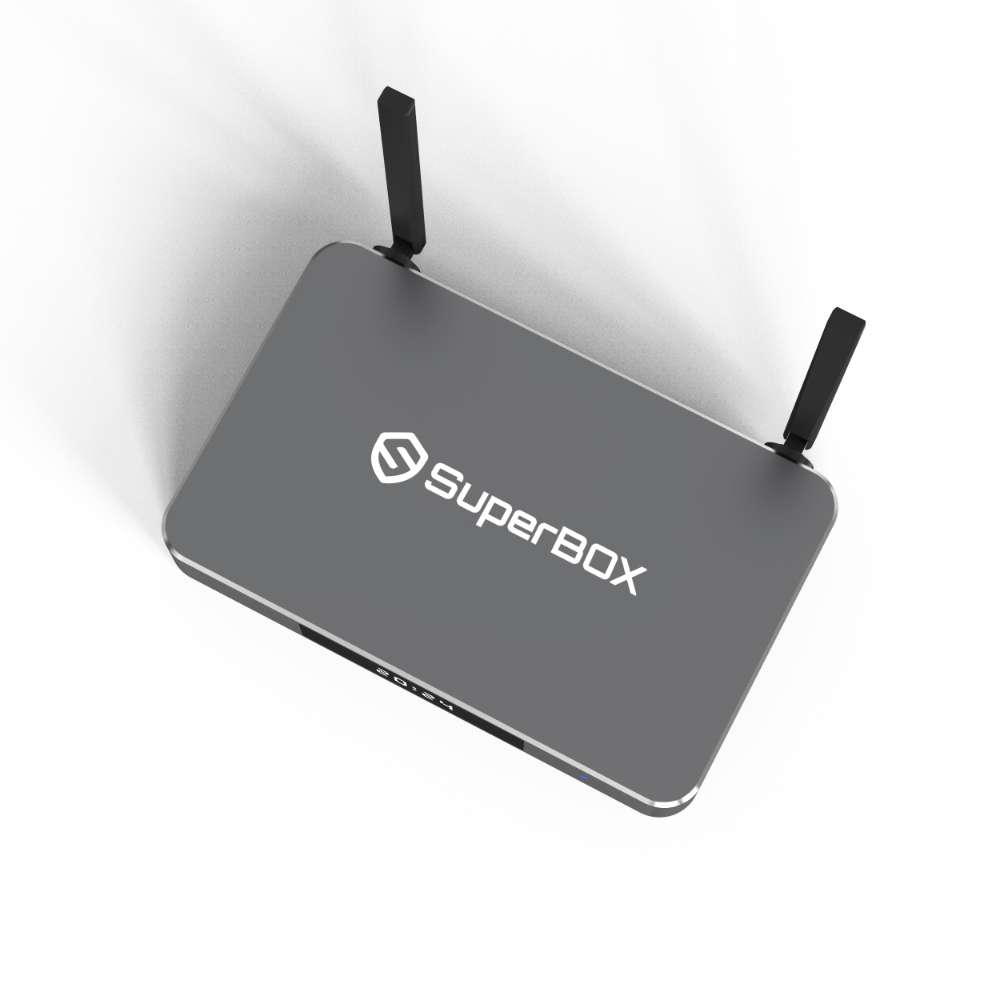 SuperBox S7 Ultra