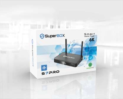 SuperBox S7 Pro