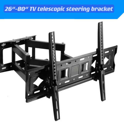 Ultra-thin embedded TV telescopic hanger-Superbox