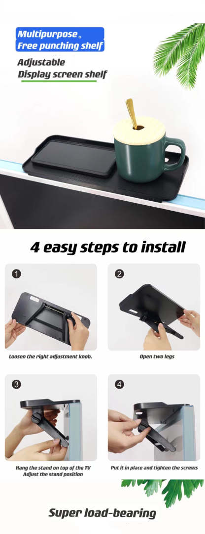 TV/Monitor Stand-Superbox