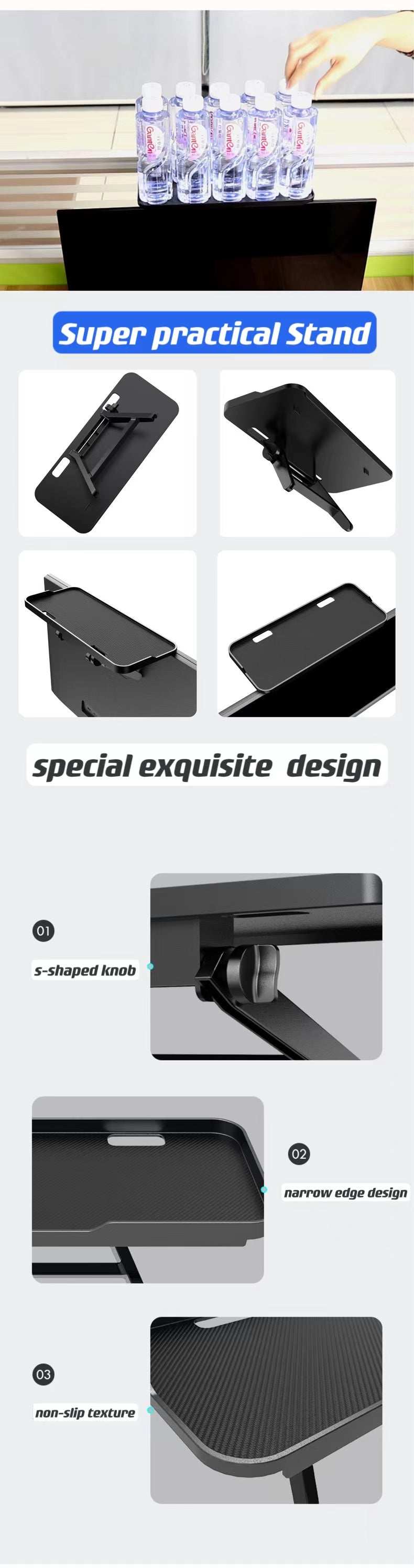 TV/Monitor Stand-Superbox