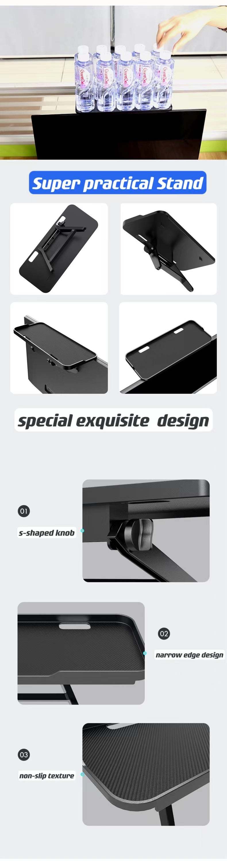 TV/Monitor Stand-Superbox