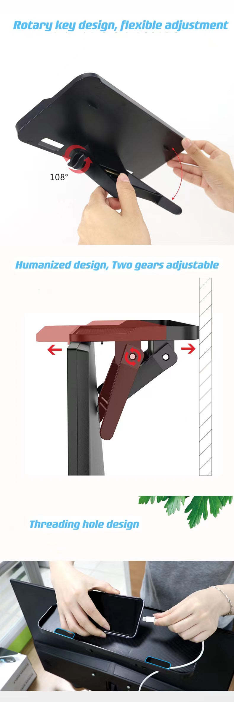 TV/Monitor Stand-Superbox