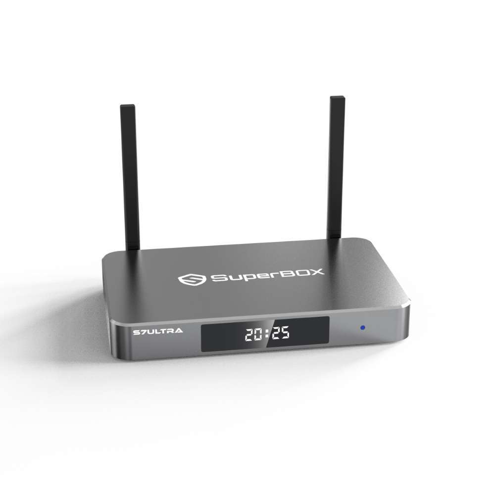SuperBox S7 Ultra