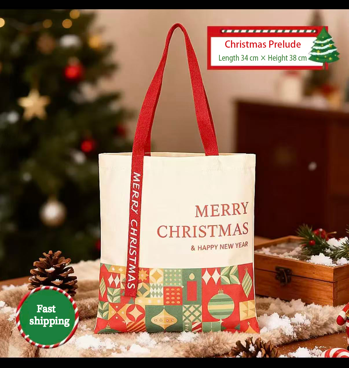 Christmas Gift Bag