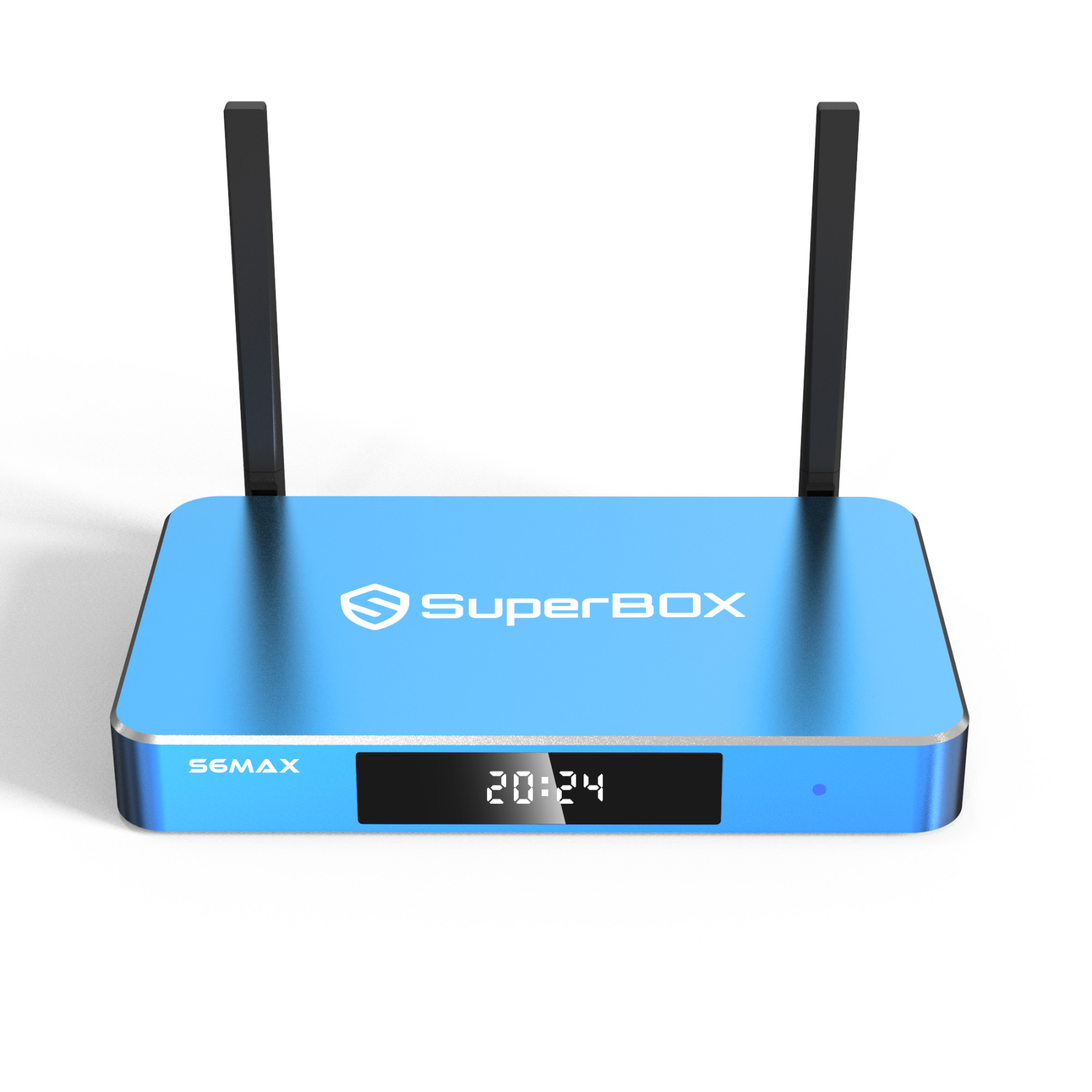 SuperBox S6 Max (New)