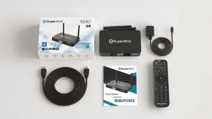 SuperBOX S8 Pro